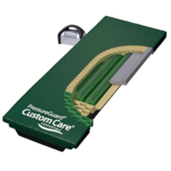 Pressure Guard PressureGuard Custom Care Convertible 84”L for recessed